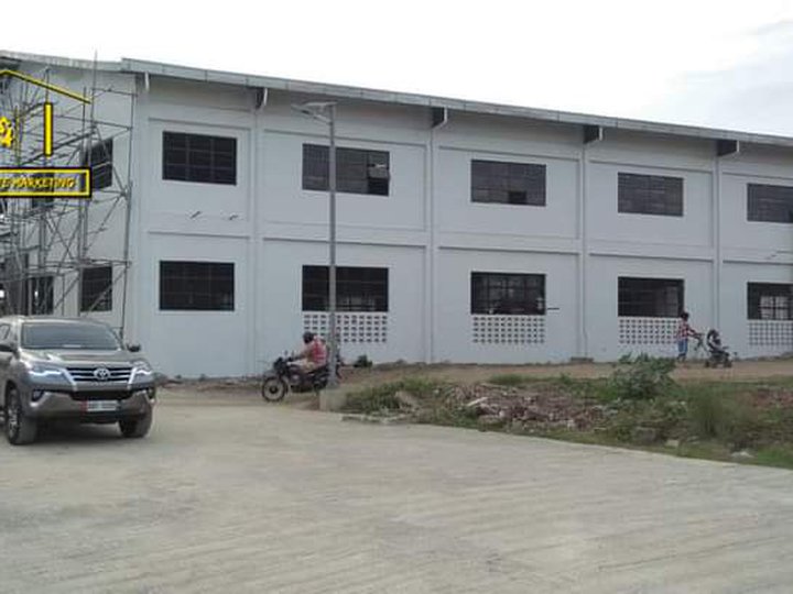 Commercial Lot and Warehouse For Sale in Mindanao Avenue
