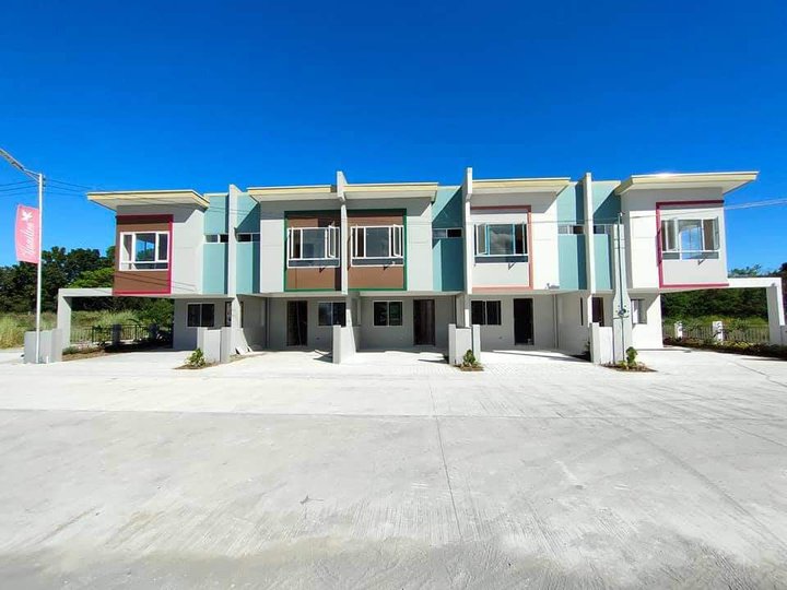 3BR Complete Finish Townhouse in Imus
