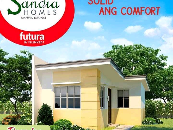 Ready for occupancy na bungalow type!Up to 12Mos.DP