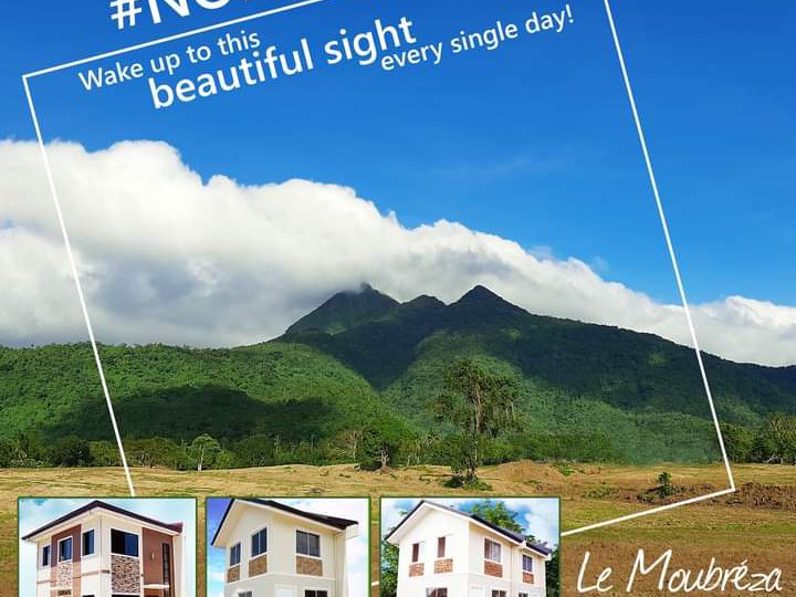 Affordable 3-Bedroom Single Attached House Overlooking Mt Makiling