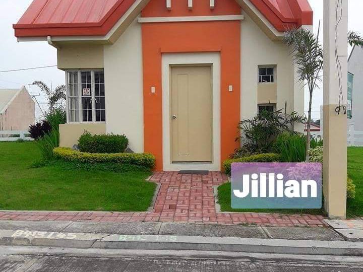 Heritage Villas Angeles Pampanga Jillian House