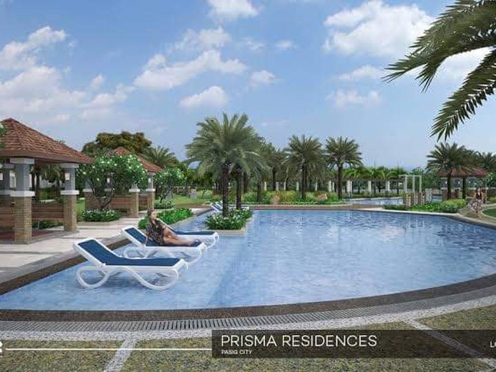 Affordable Pasalo for 1 Bedroom in Prisma Residences Pasig City
