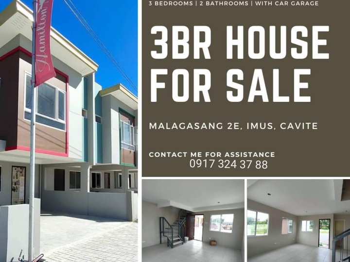 House and Lot@Imus cavite