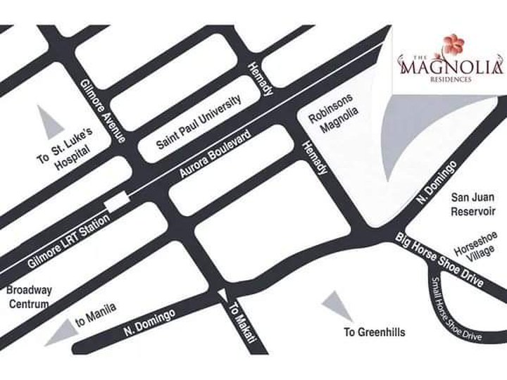 Be a resident of The Magnolia Residences - Tower D for as low as Php18