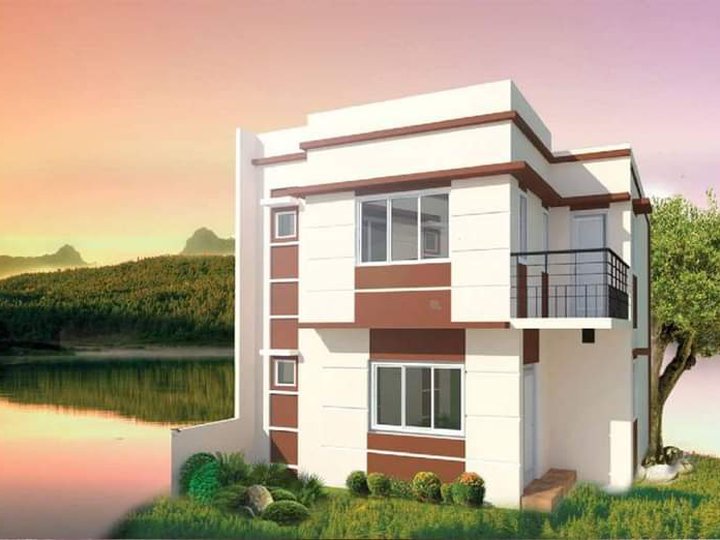 4bedroom2 t&b duplex house for sale in BacoorCavite