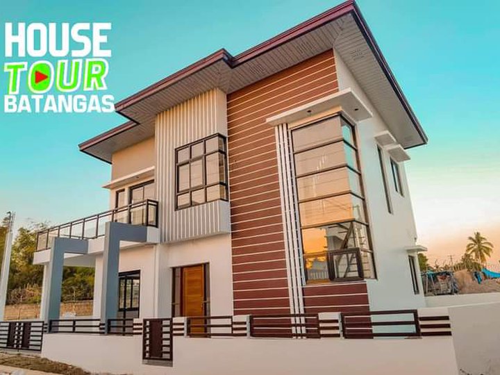 Elegant Affordable House in Batangas