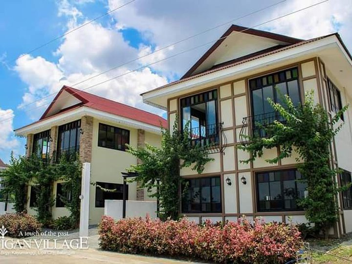 RFO 3-bedroom Single Detached House For Sale in Lipa Batangas