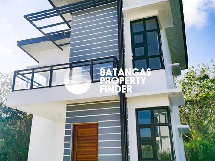 Very Affordable Modern House in Batangas