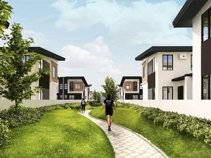 Townhouse for sale in Phirstpark Homes Pandi Bulacan