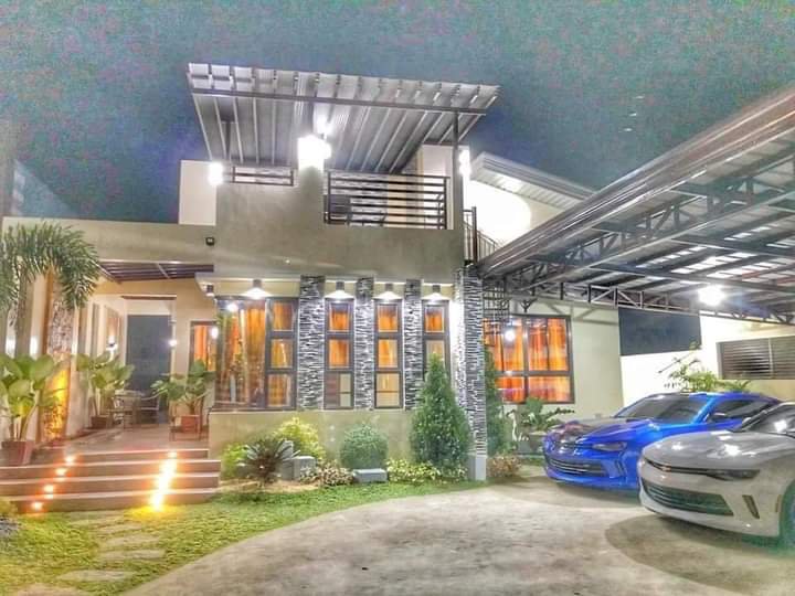 For Sale Tropical Modern 2 Storey House and Lot in Lipa City