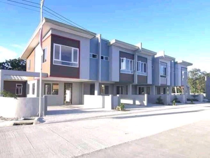 2 Storey Townhouse For Sale in Imus Cavite  Hamilton Executive Reside