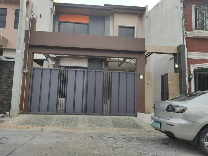 Brandnew Single Attached House For Sale in BF Resort Las Pinas City