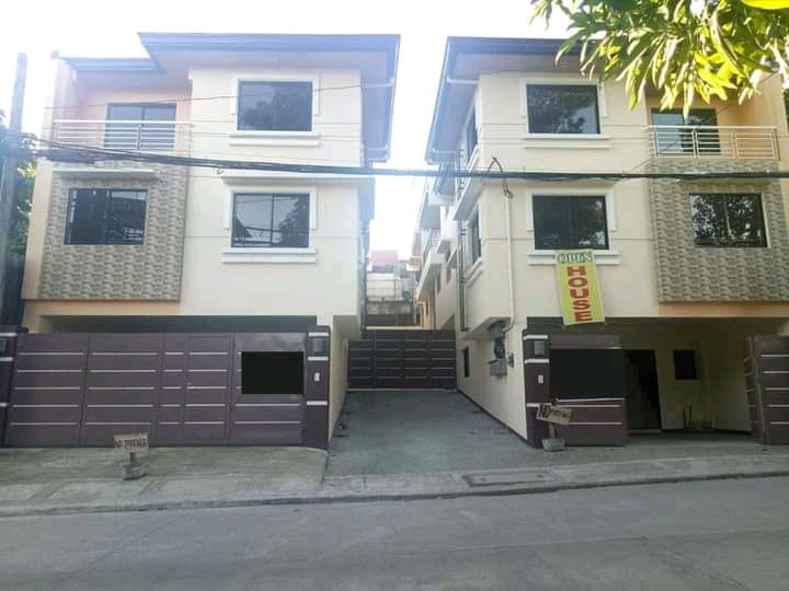 READY FOR OCCUPANCY 3 Storey Townhouse for Sale in RUBY VILLAS