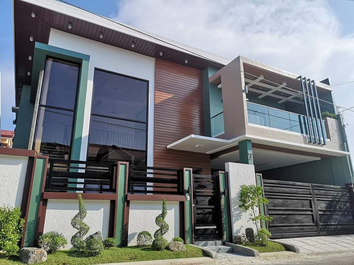 Brandnew Modern Design House For Sale in Las Piñas City