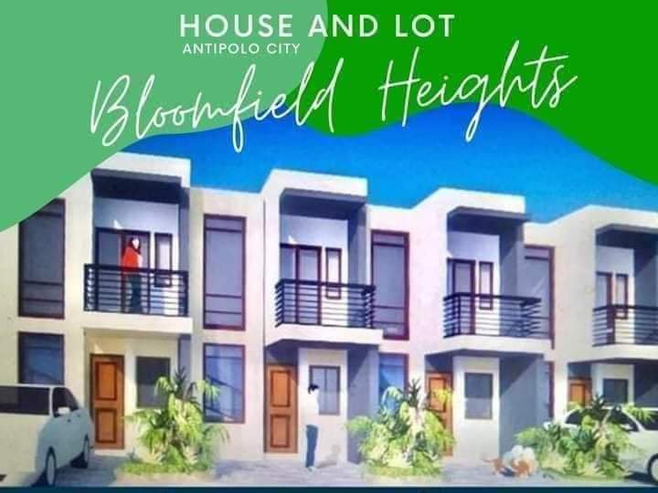 Bloomfield Heights Antipolo