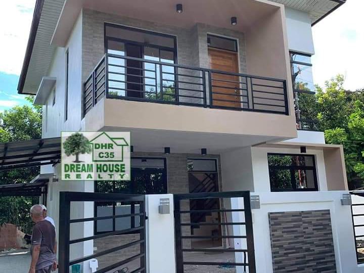 Complete Turnover House in Batangas