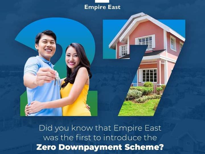 Anniversary PROMO for Rent to Own Condo in Cainta Rizal-Empire East