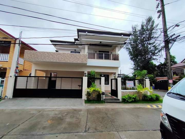 Ready for Occupancy - Two Storey Single Detached Eastville Subd