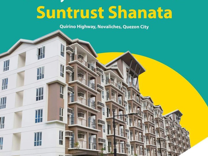 Shanata Mid-Rise condominium