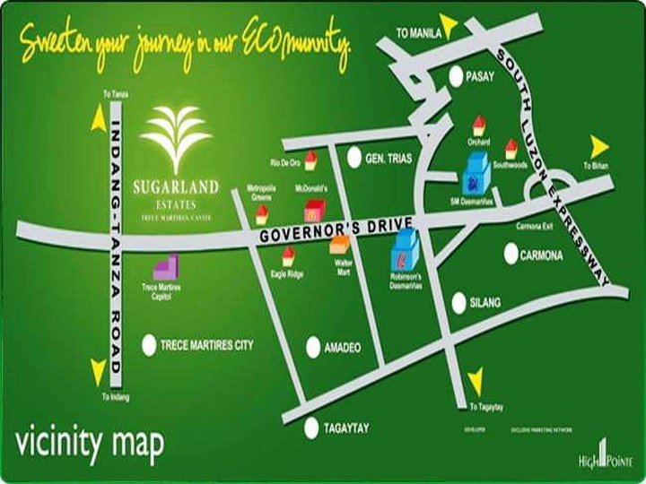 Affordable Residential Lots in Cavite Trece Martires For Sale