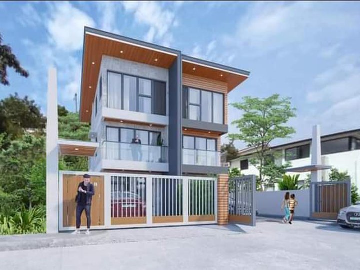 Duplex house for sale in Monteverde Royale SubdTaytayRizal