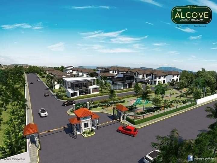 Alcove Mount Malarayat Residential Lot in Lipa