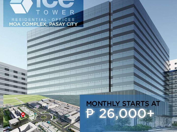 ICE TOWER - RESIDENTIAL-OFFICE
