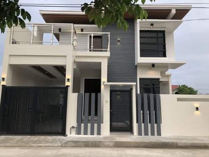Brand New Two-storey house for sale located San Agustin CSFP