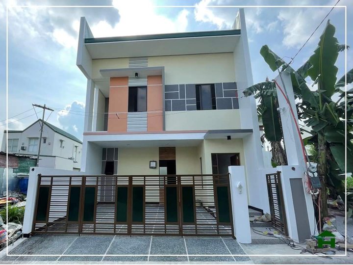 Ready For Occupancy in Molino Bacoor Brand New House and Lot