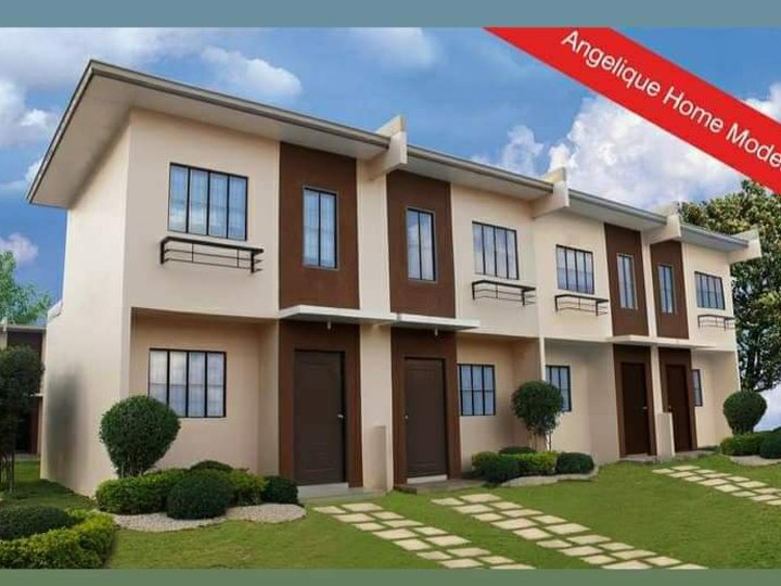 For sale ready for occupancy townhouse in barangay bagtas tanza cavite