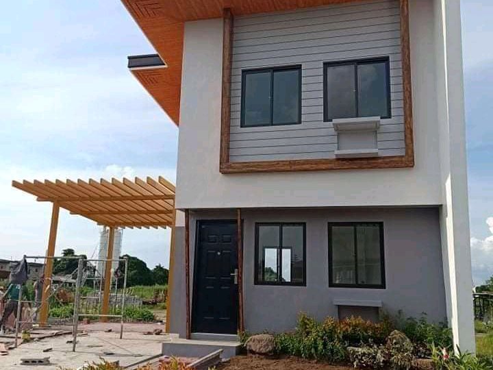 Pre-selling 2Story. Single attached House in lot for Sale Imus