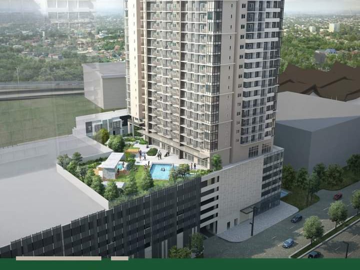 Maple at Verdant Tower   located in Ortigas East along Ortigas Aven