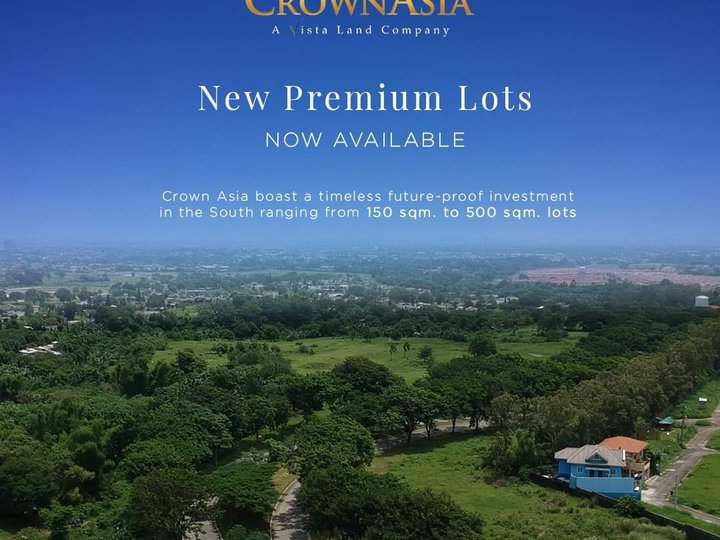 New Premium Lots Now Available!