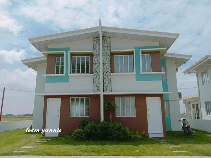 Affordable house and lot in pampanga