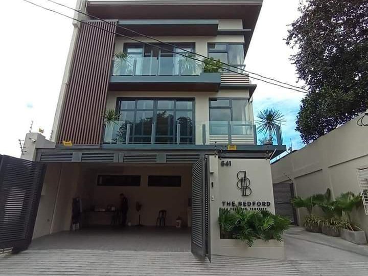 Luxury Single Detached House and lot for sale in Mandaluyong City near