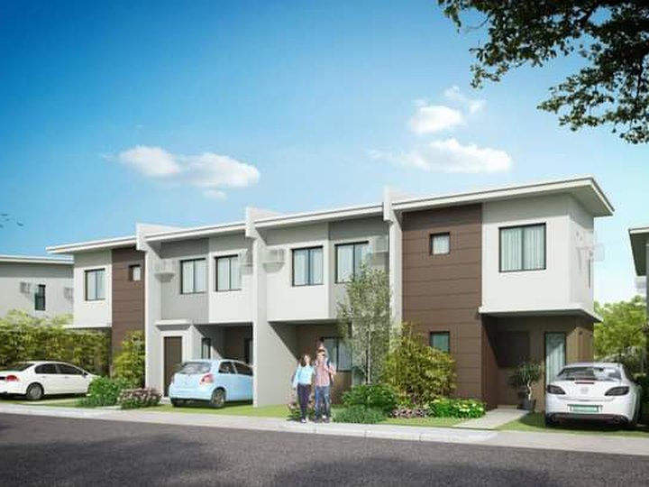 Townhouses for Sale in QC - PreSelling