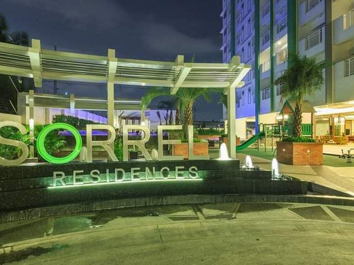 Sorrel Residences 2 Bedroom RFO Condo For Sale Manila