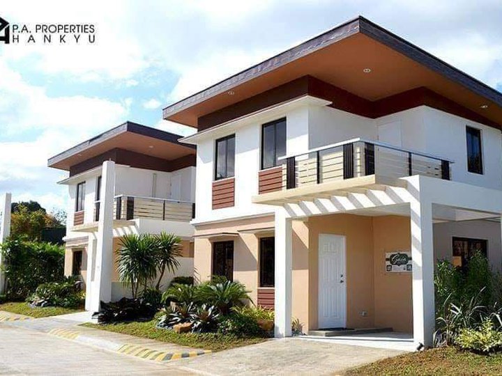 3BR Single Detached house Along Aguinaldo Hiway Dasma