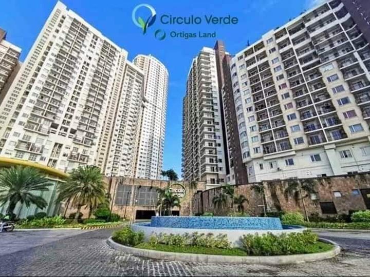 Rent To Own 1 BR Condo at Circulo Verde Quezon City