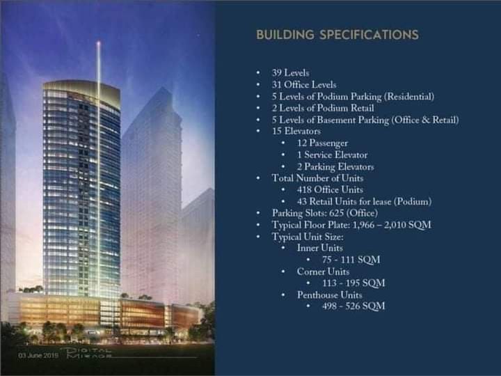 The Galleon Residences
