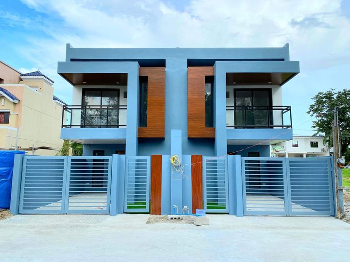 BACOOR CAVITE Duplex House FOR SALE