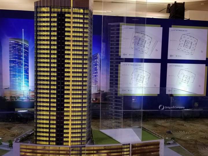 Office Spaces for Sale in Ortigas Center Pasig City