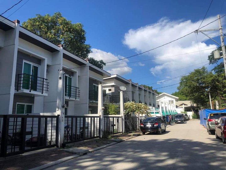 re-open townhouse unit in Antipolo City