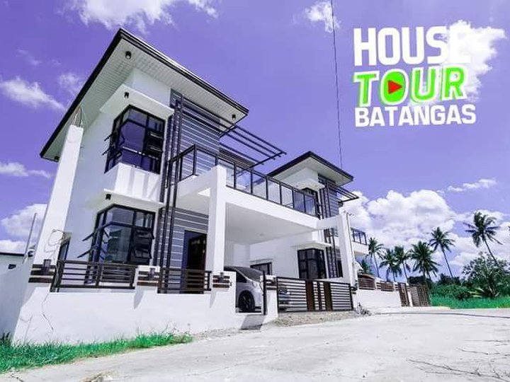 Affordable Elegant House PAGIBIG Financing in Batangas