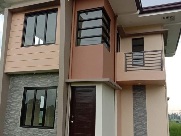 LUCERNE HOUSE (RFO) in LIPA BATANGAS