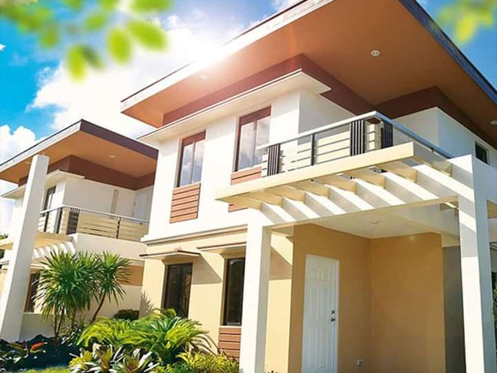 Co-designed by the Japanese for the Filipinos   Ready for Occupancy