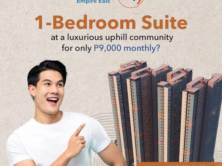 Rent to own Condo in Metro Manila
