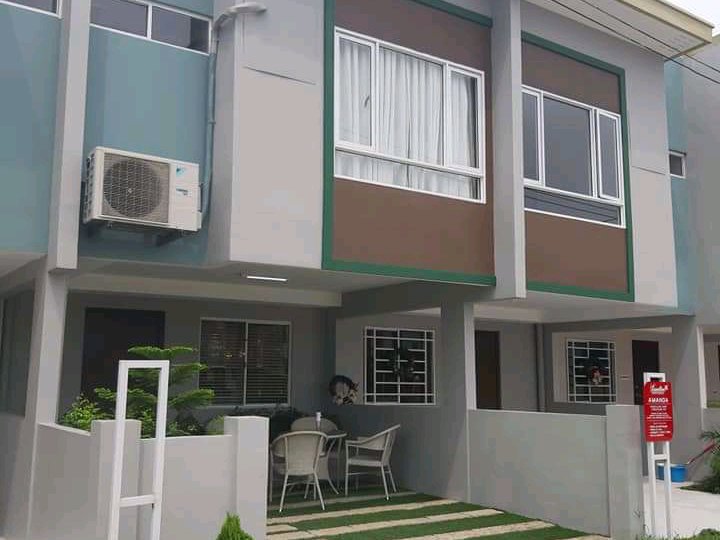 Hamilton Executive Residences is located at Malagasang II-E Imus
