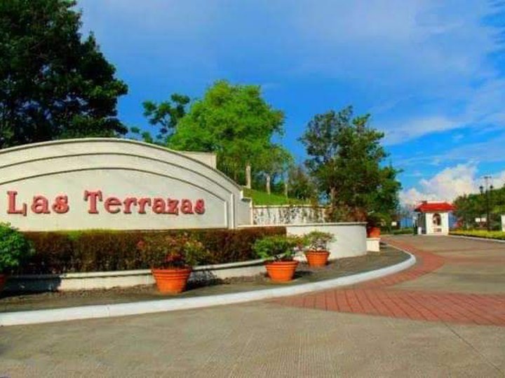 398sqm Corner Lot @ Las Terrazas Davao City is FOR SALE
