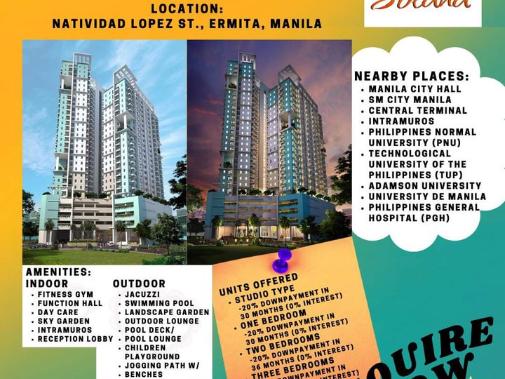 Your Home in the Heart of Manila
